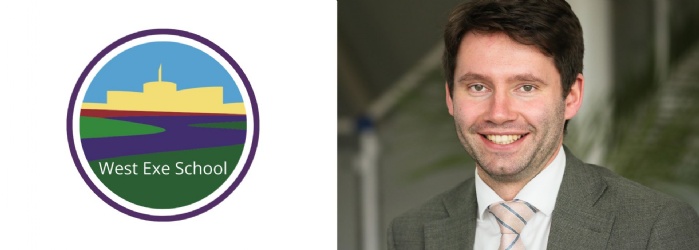 New Headteacher Jamie Engineer
